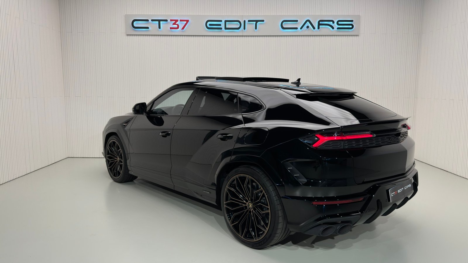 Lamborghini Urus SE