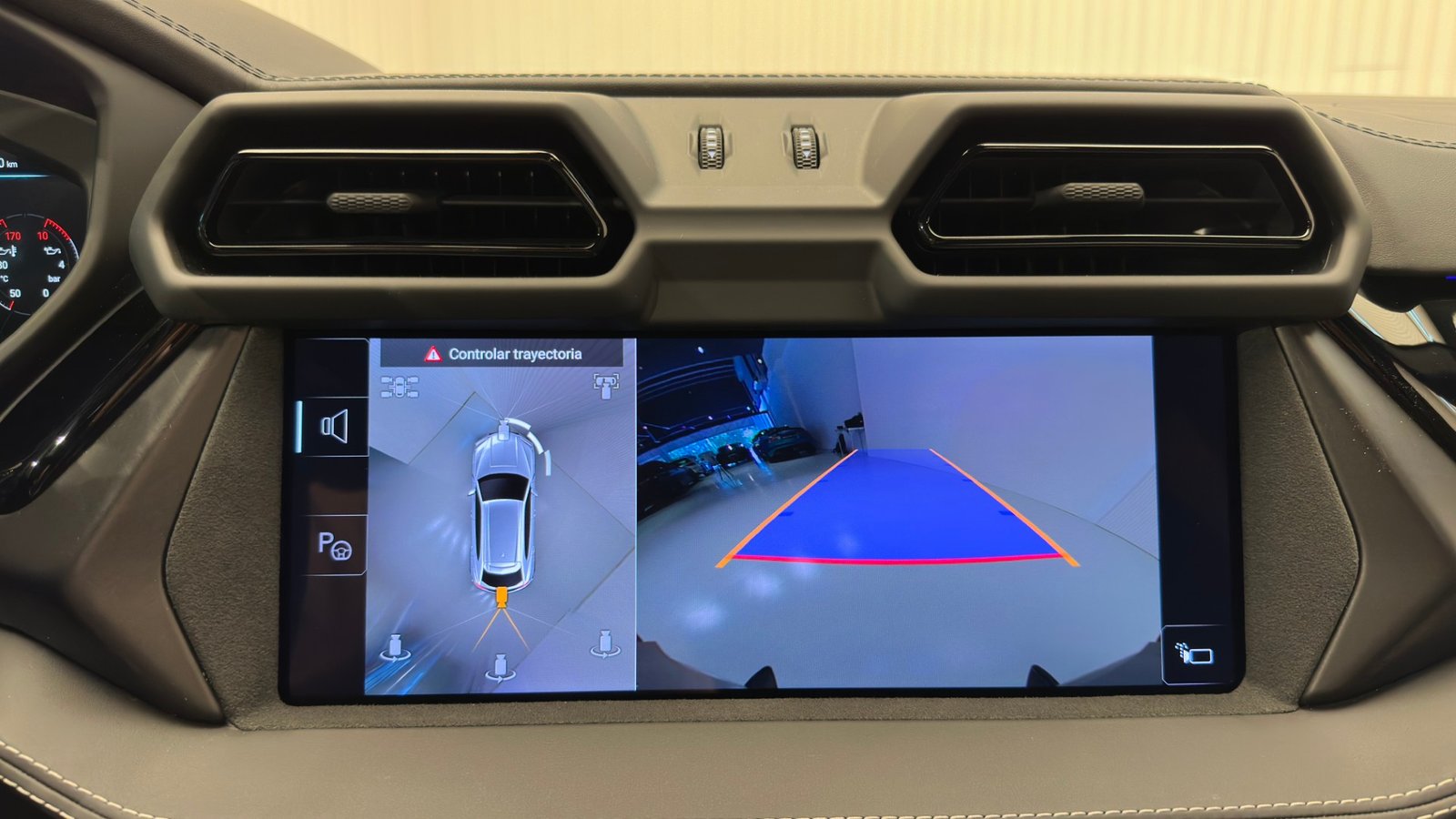 Lamborghini Urus SE