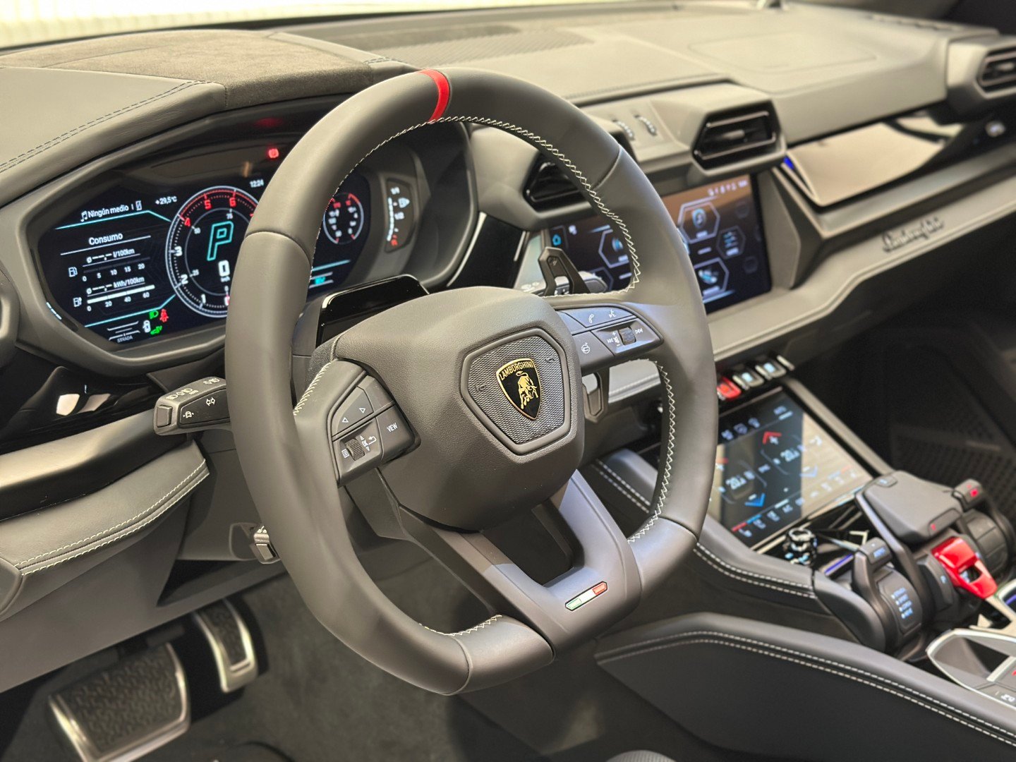 Lamborghini Urus SE