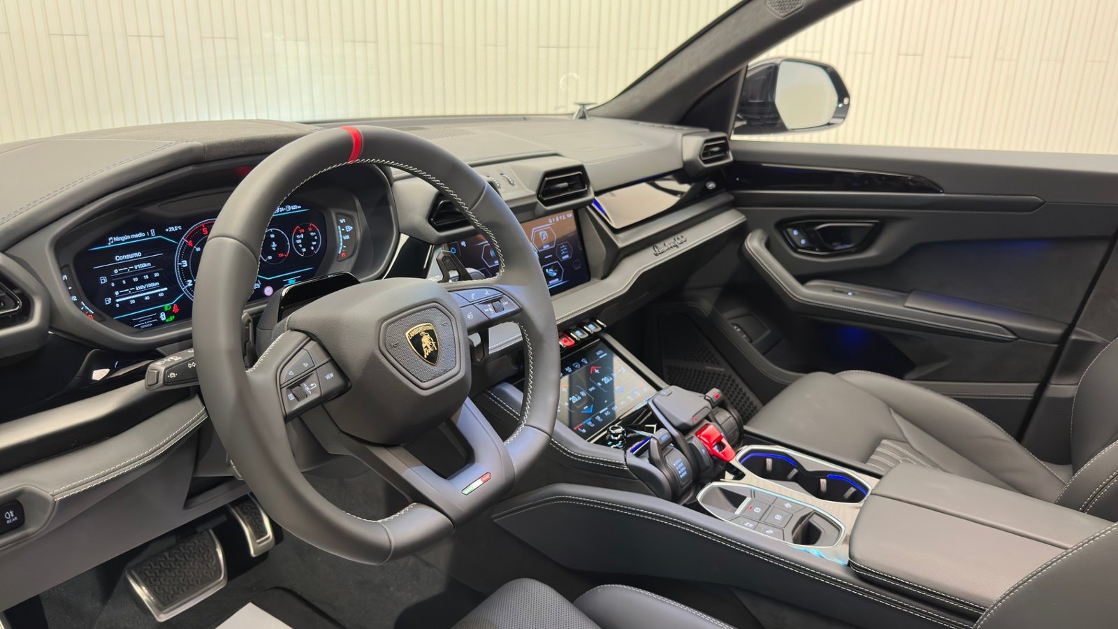 Lamborghini Urus SE