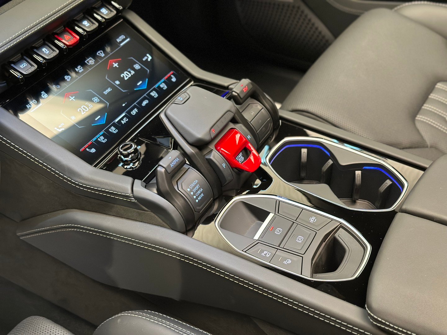 Lamborghini Urus SE