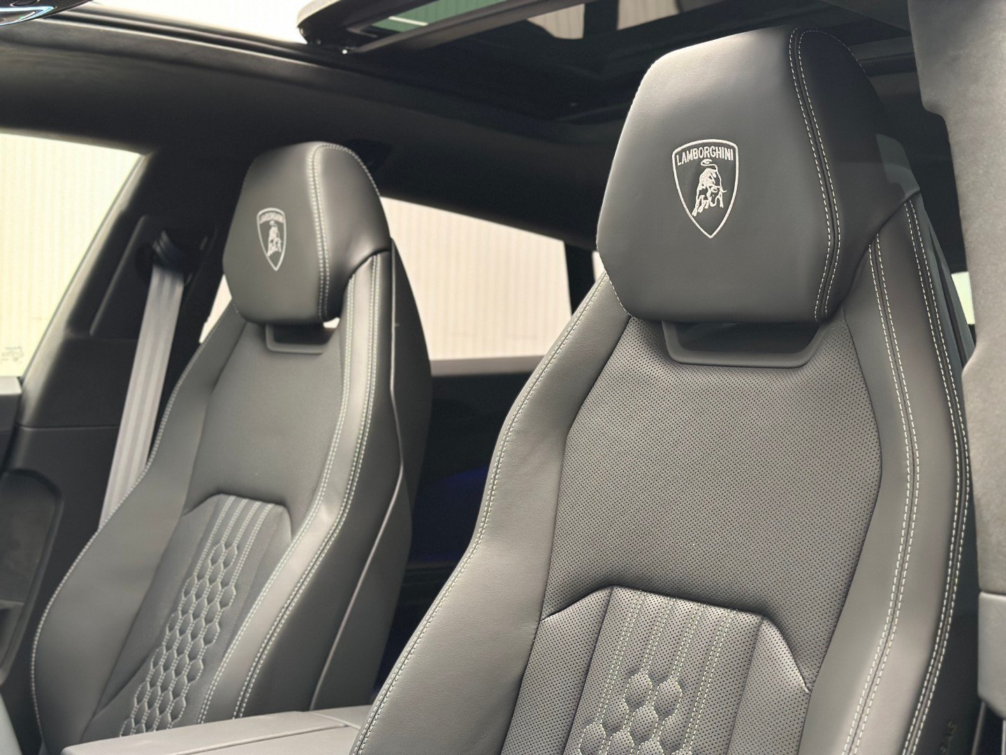 Lamborghini Urus SE