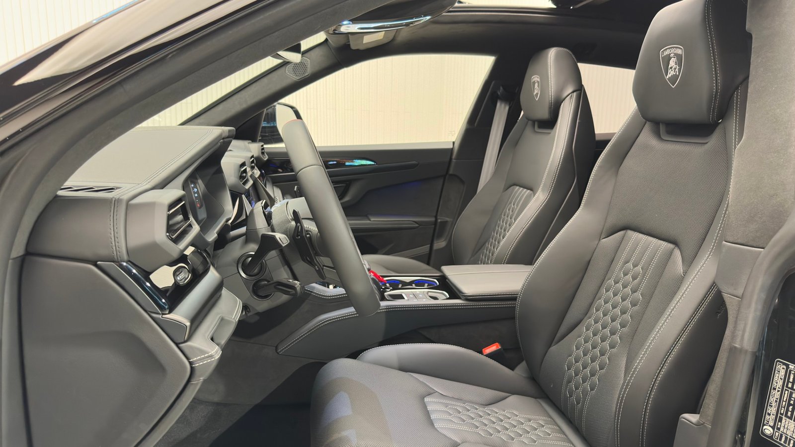 Lamborghini Urus SE