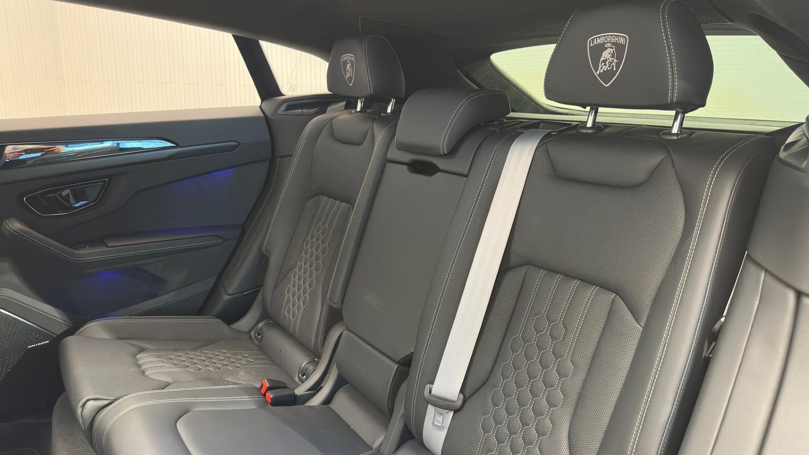Lamborghini Urus SE