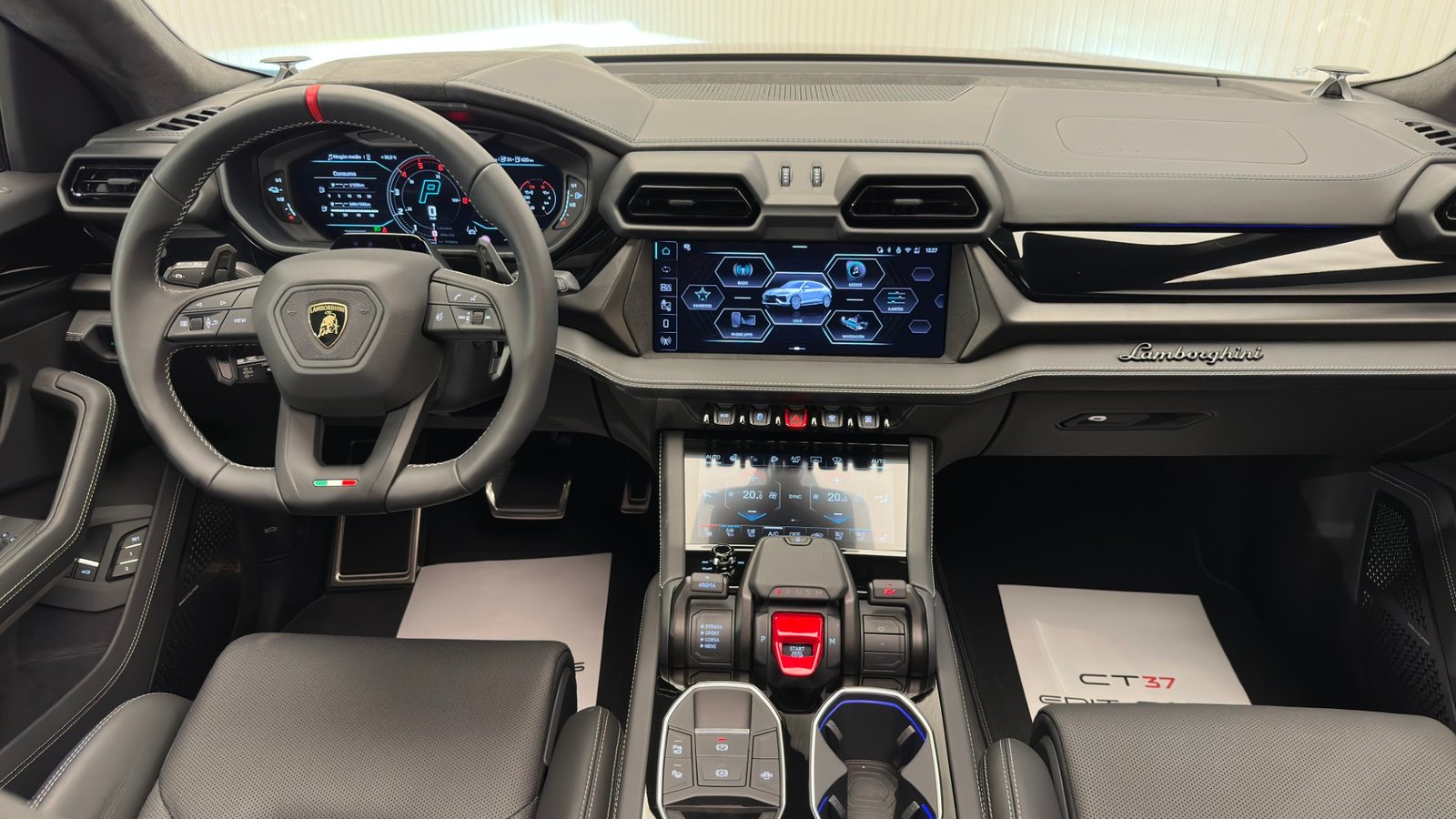Lamborghini Urus SE