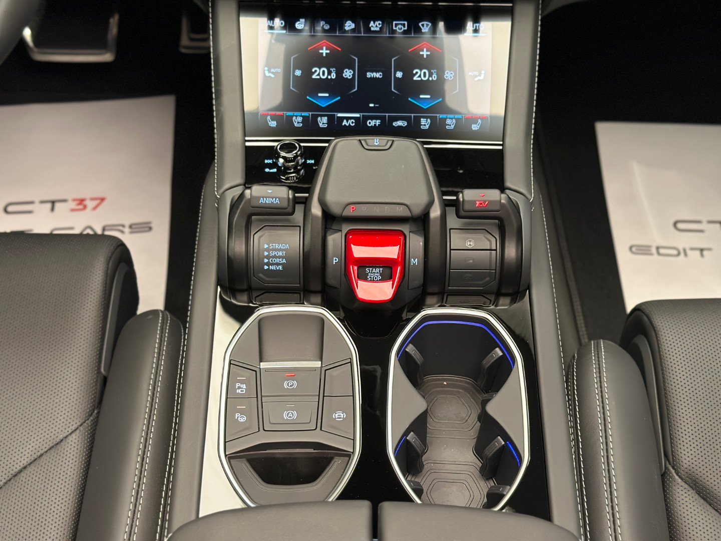 Lamborghini Urus SE