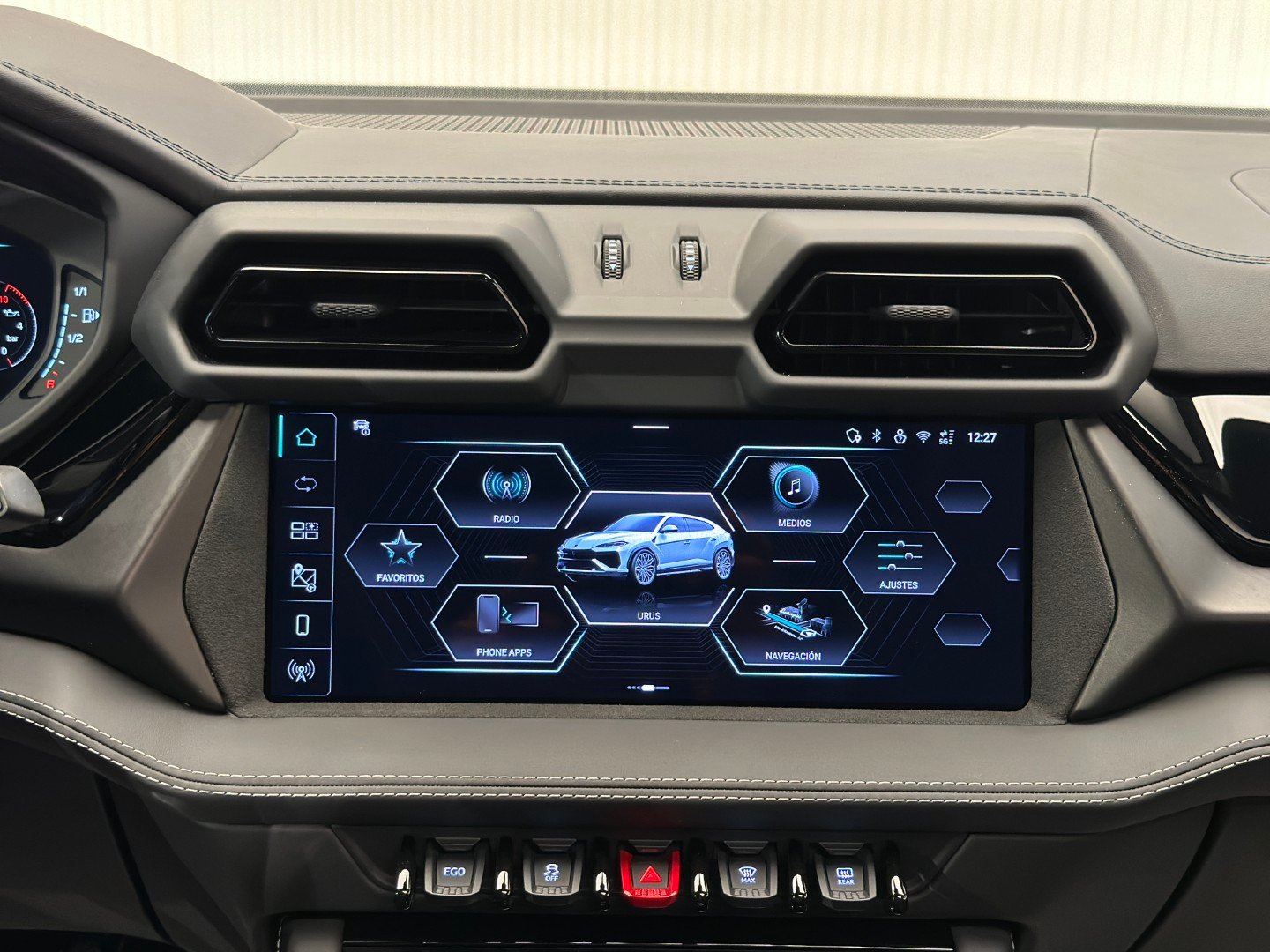 Lamborghini Urus SE
