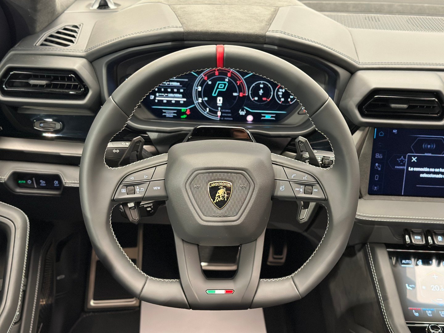Lamborghini Urus SE