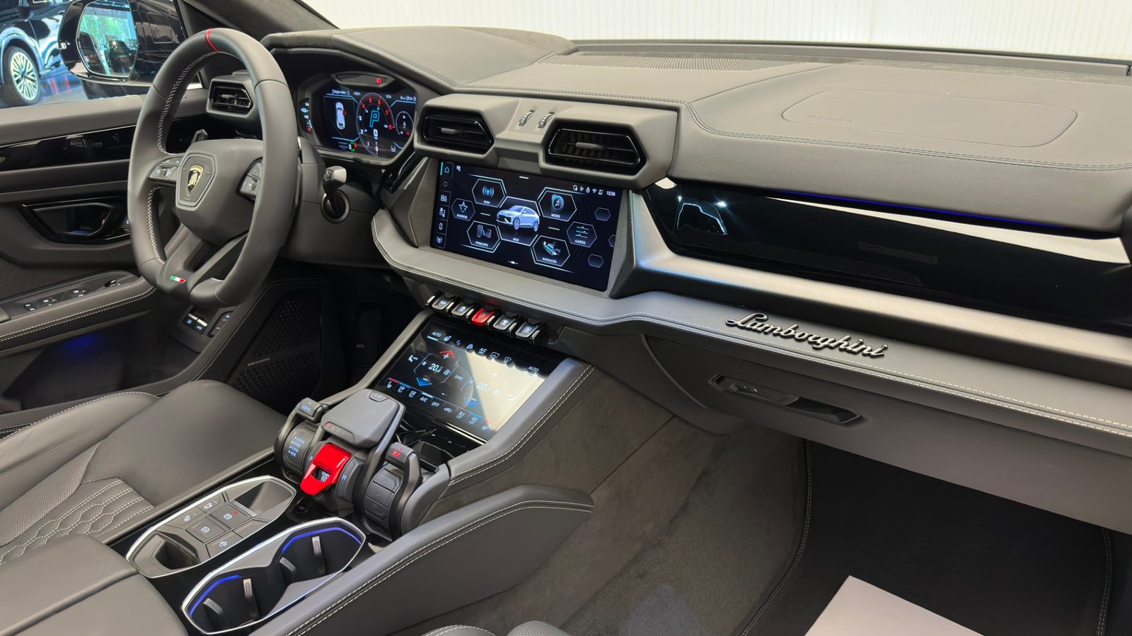 Lamborghini Urus SE