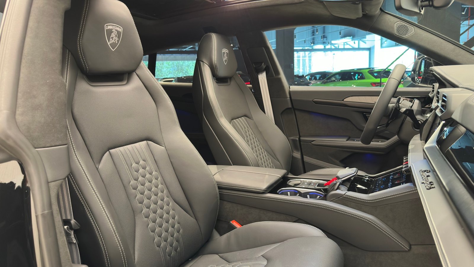 Lamborghini Urus SE