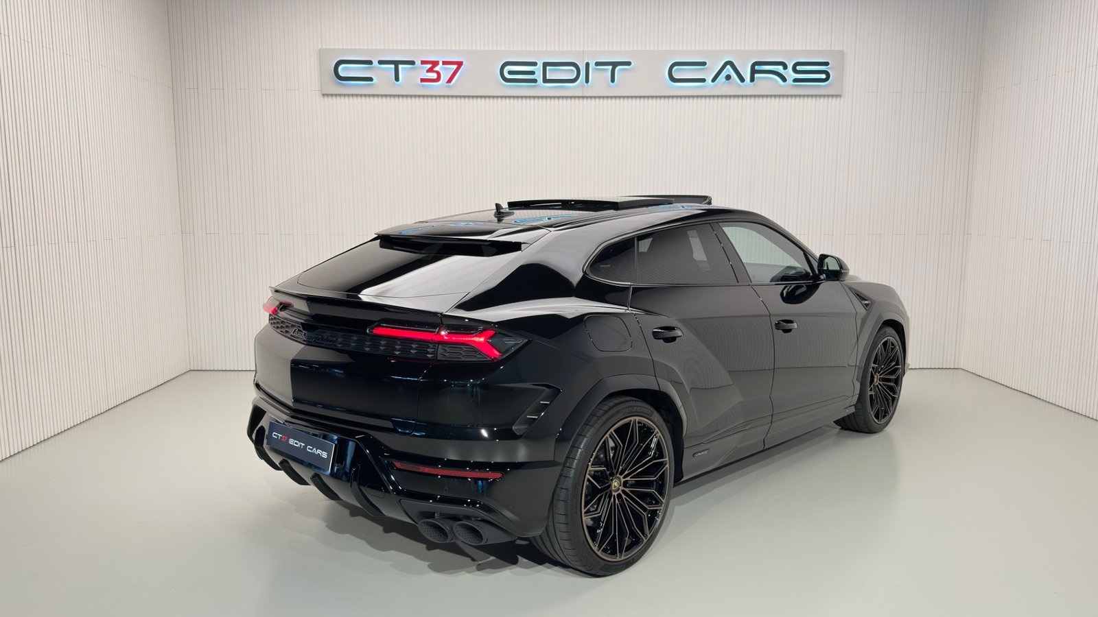 Lamborghini Urus SE