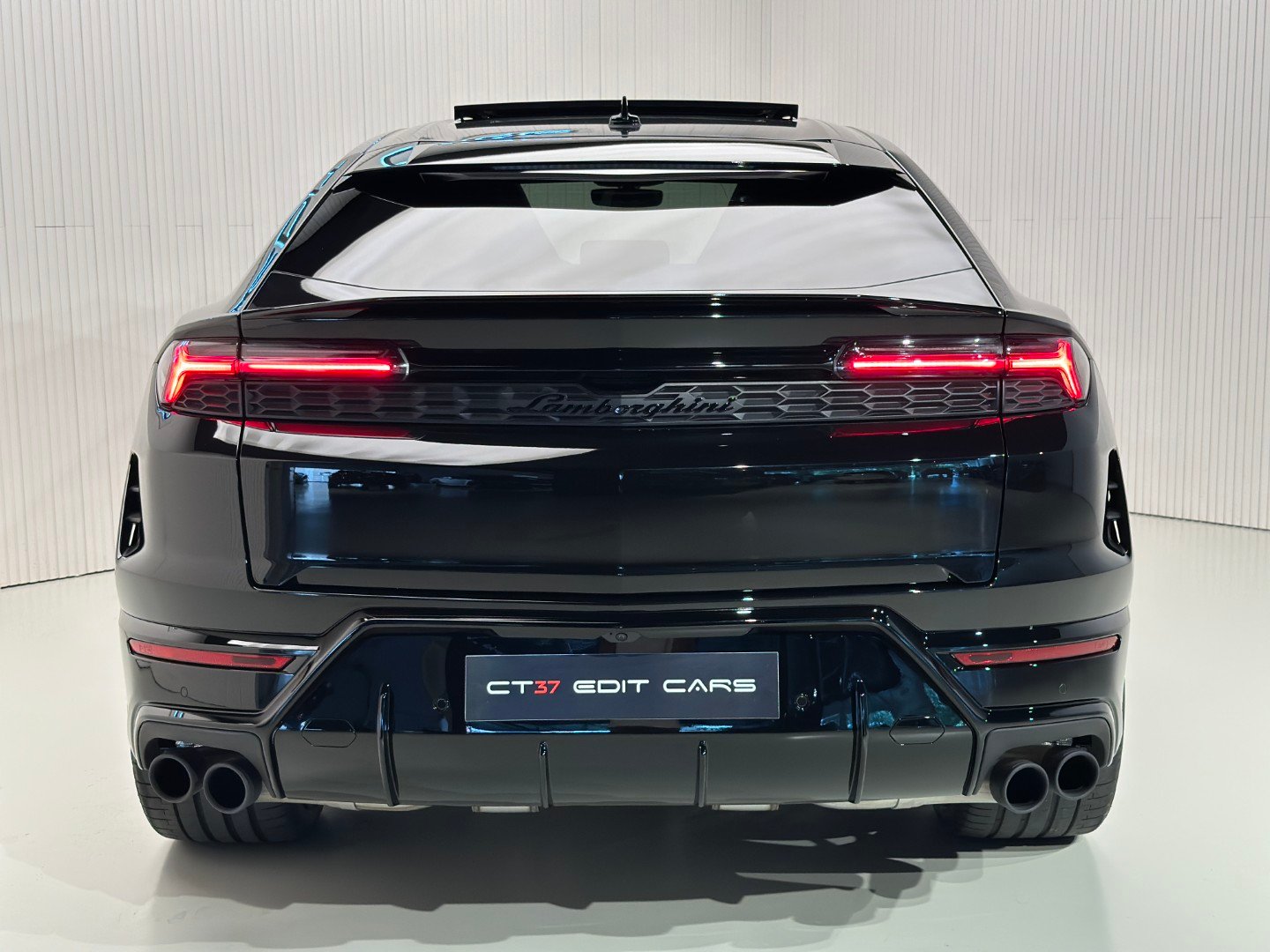 Lamborghini Urus SE