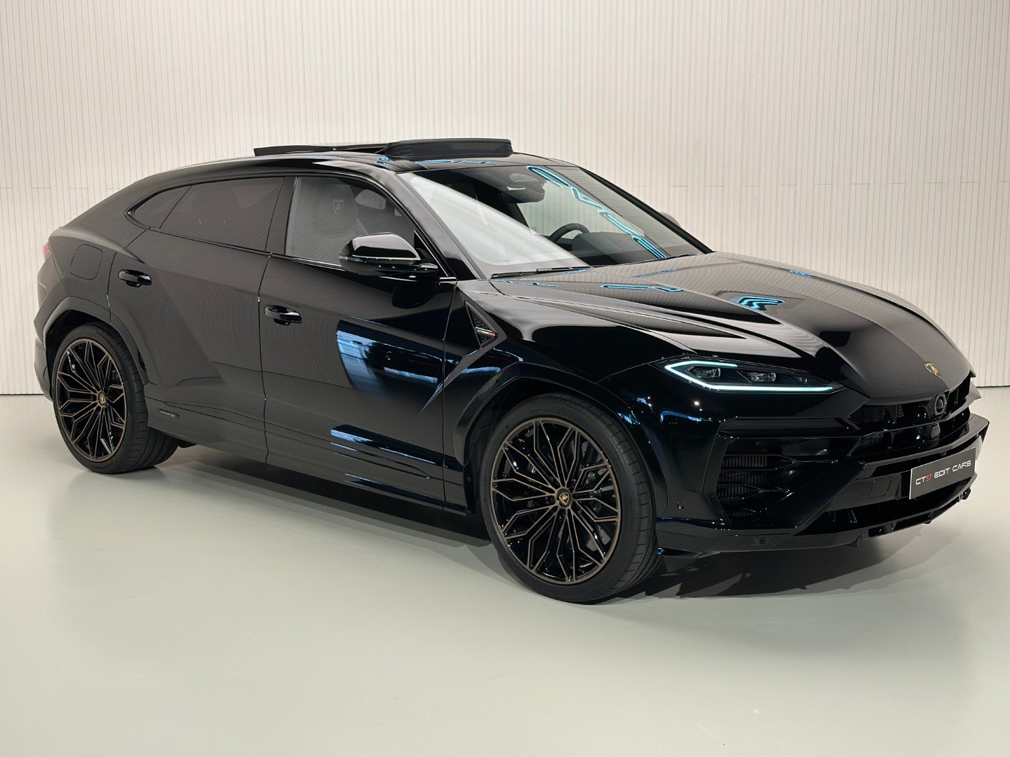 Lamborghini Urus SE