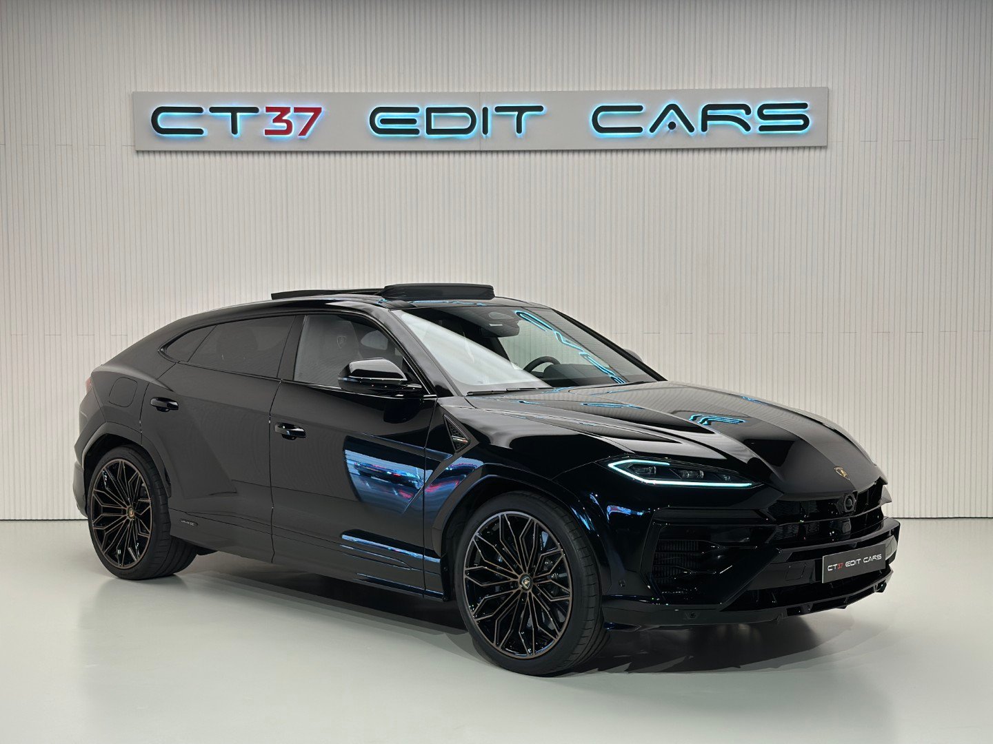 Lamborghini Urus SE