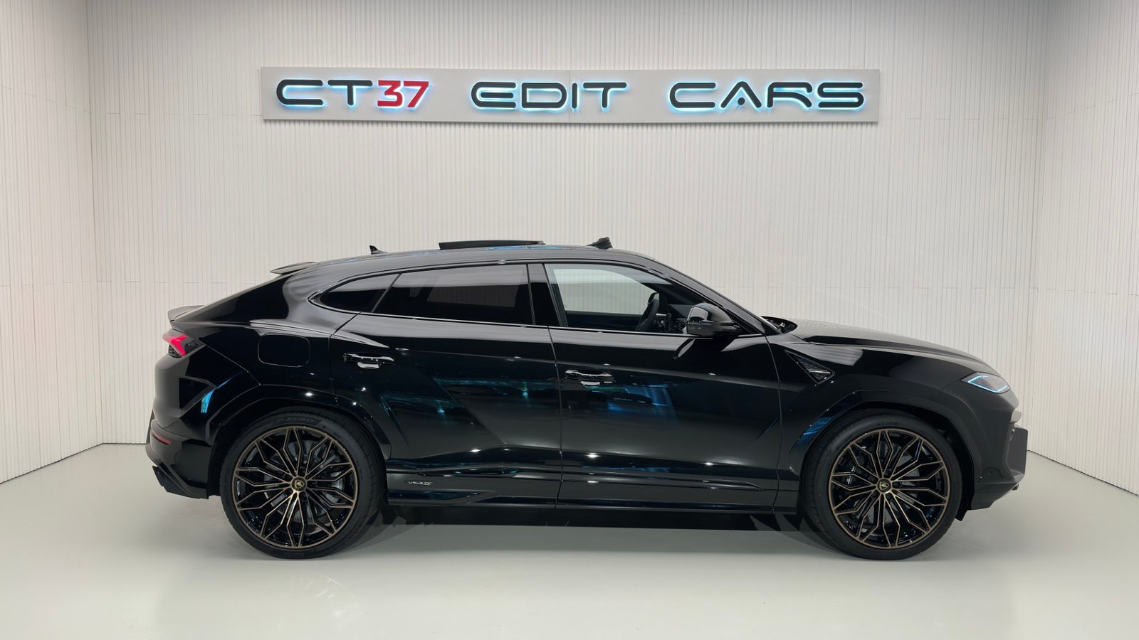 Lamborghini Urus SE