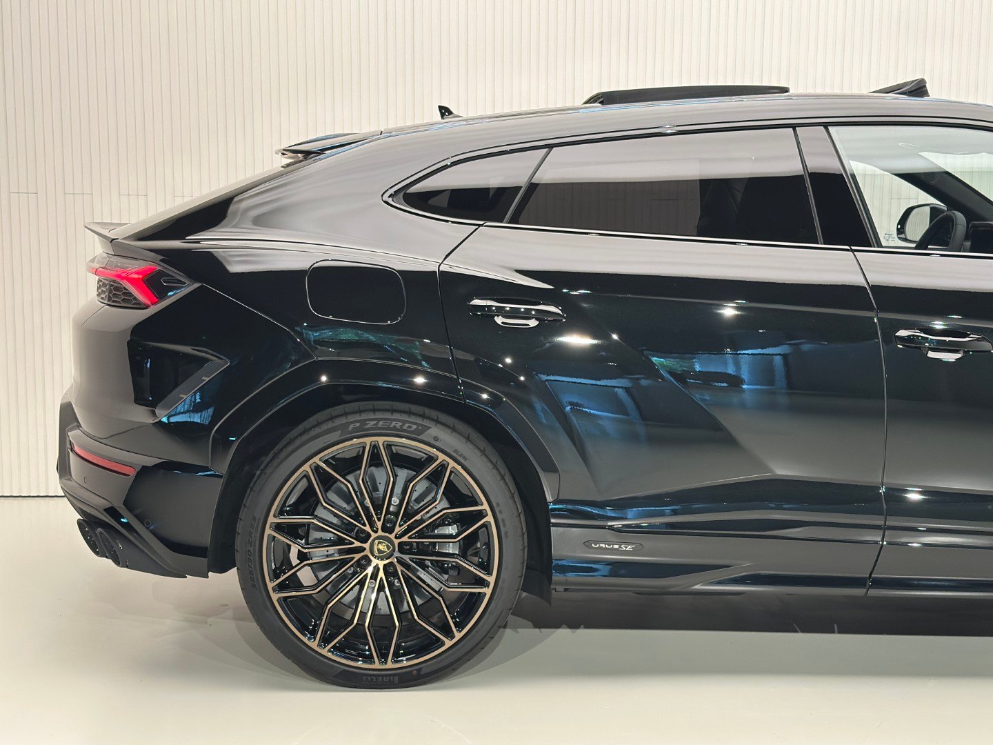 Lamborghini Urus SE