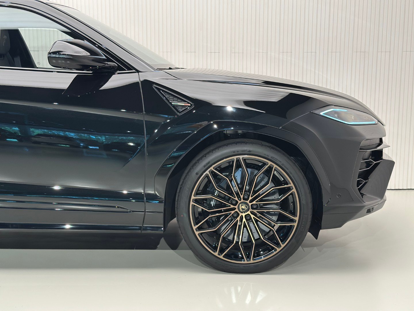 Lamborghini Urus SE