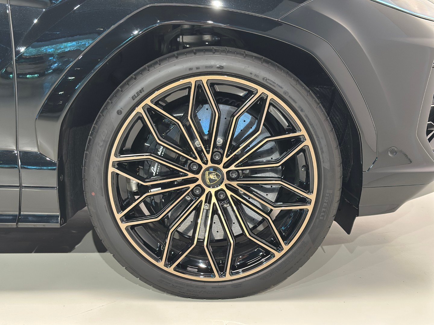 Lamborghini Urus SE