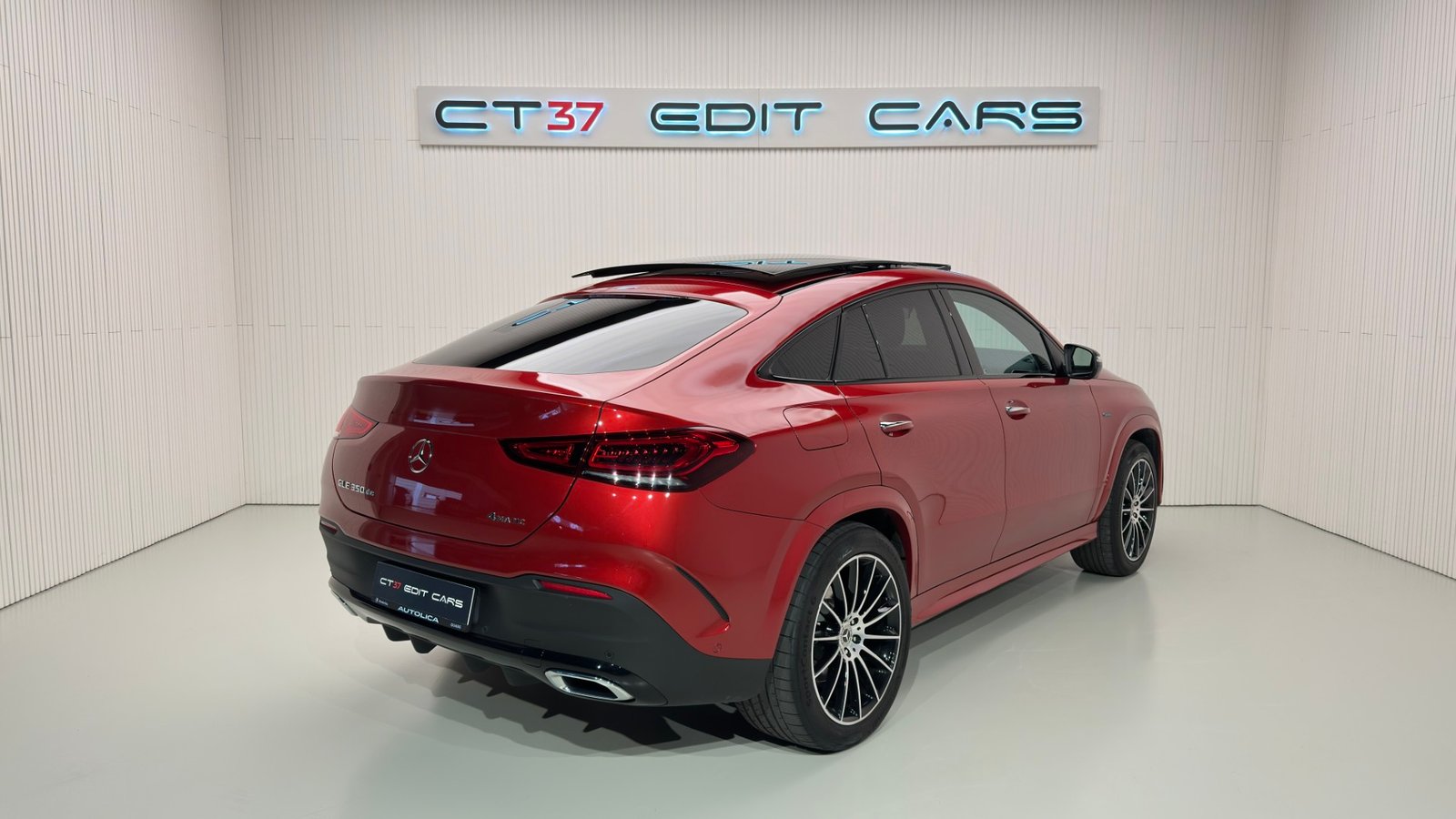 Mercedes-Benz GLE 350de