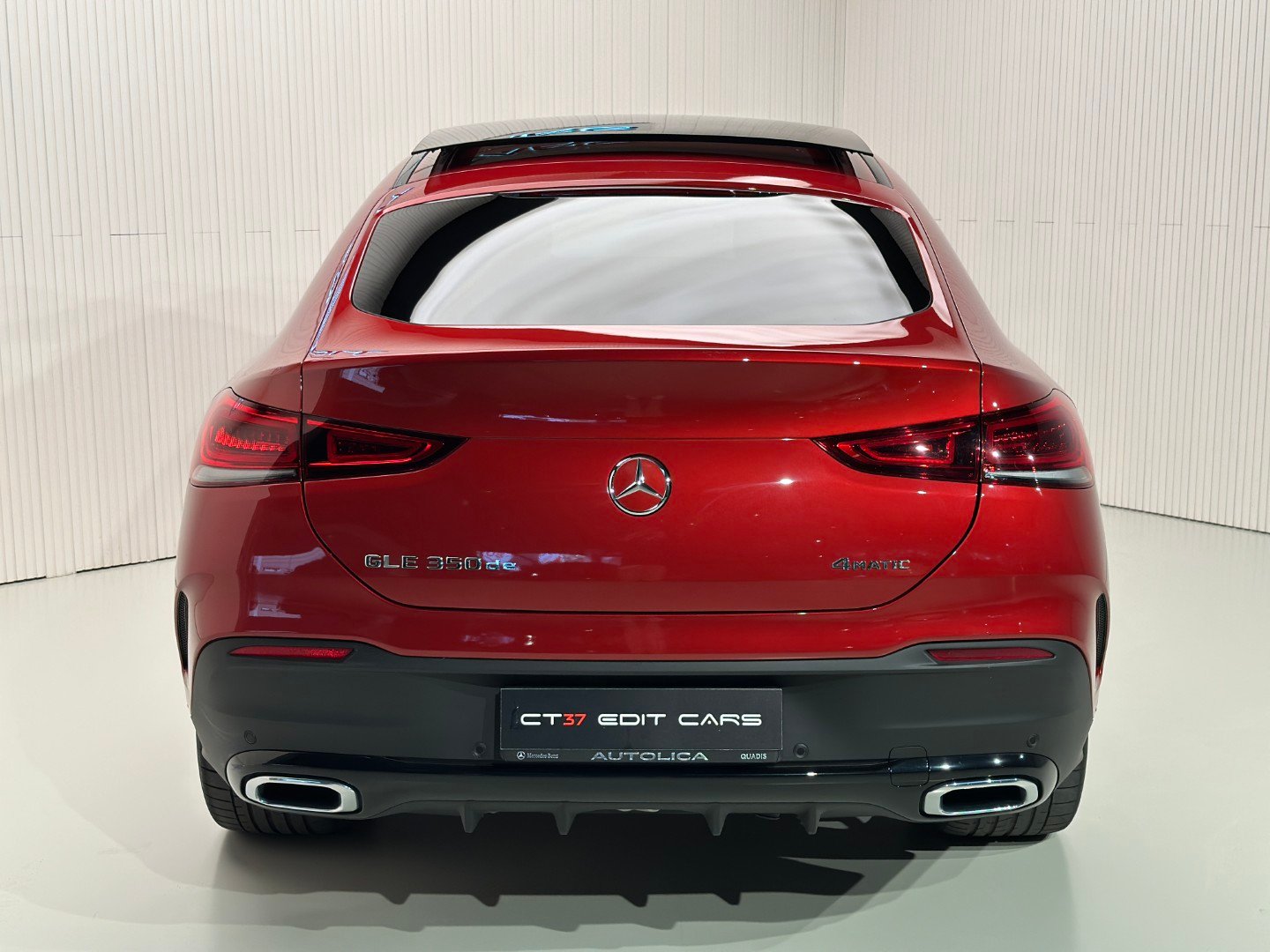 Mercedes-Benz GLE 350de
