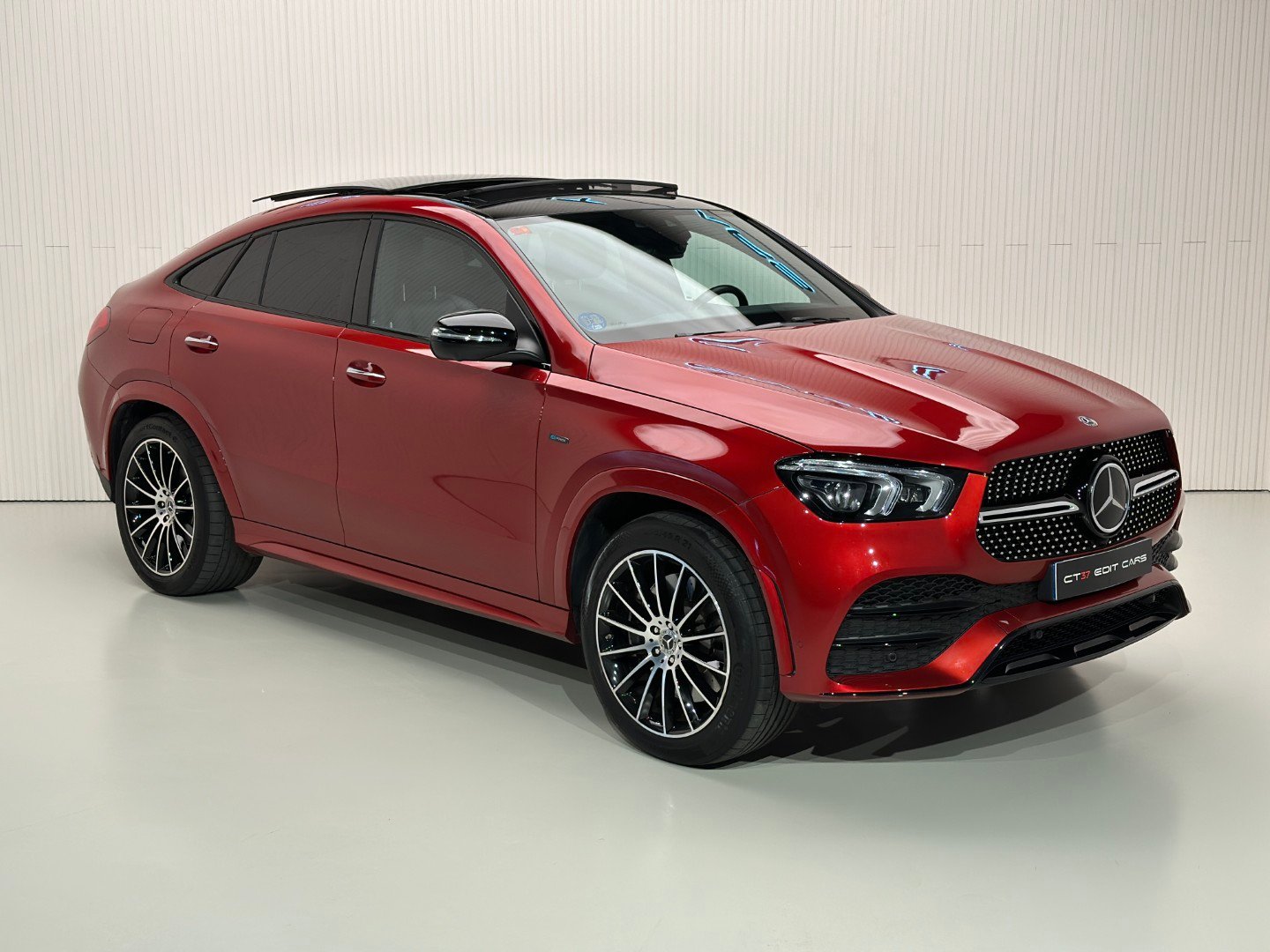 Mercedes-Benz GLE 350de