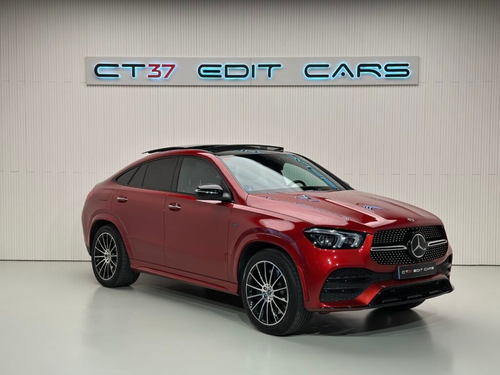 Mercedes-Benz GLE 350 de