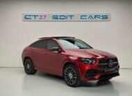 Mercedes-Benz GLE 350 de