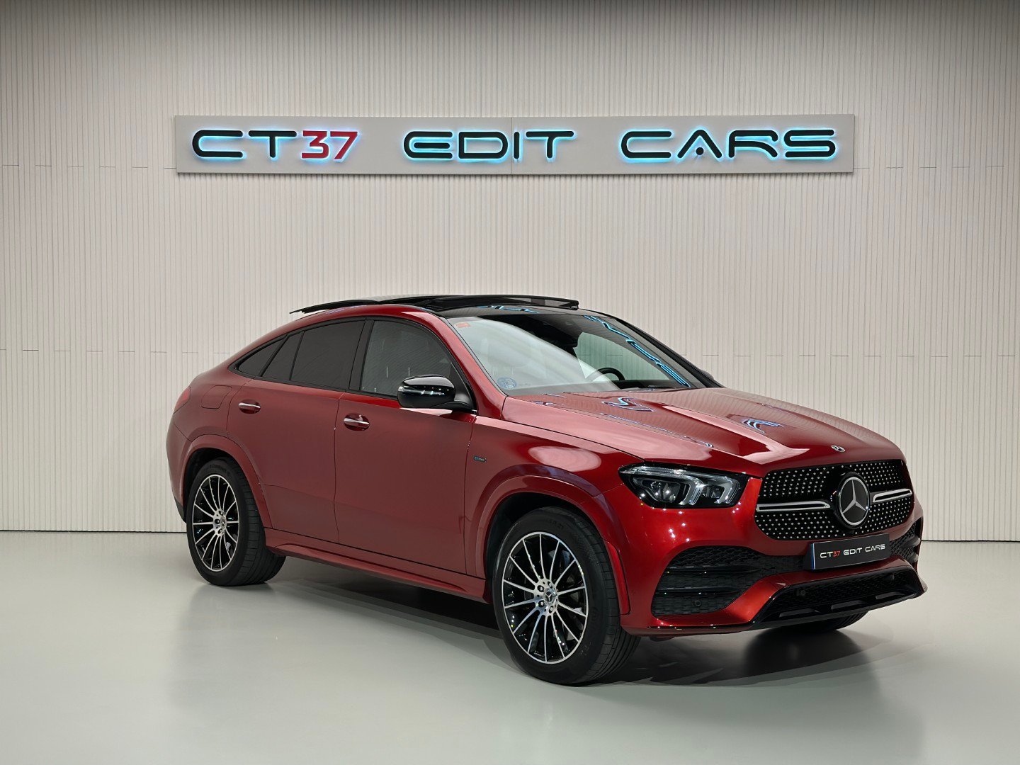 Mercedes-Benz GLE 350 de