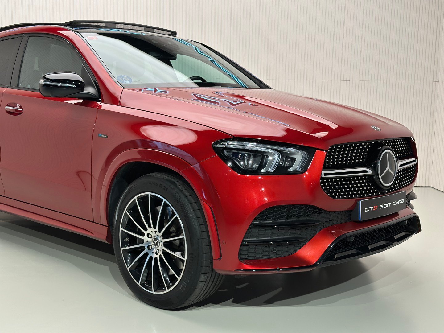Mercedes-Benz GLE 350de