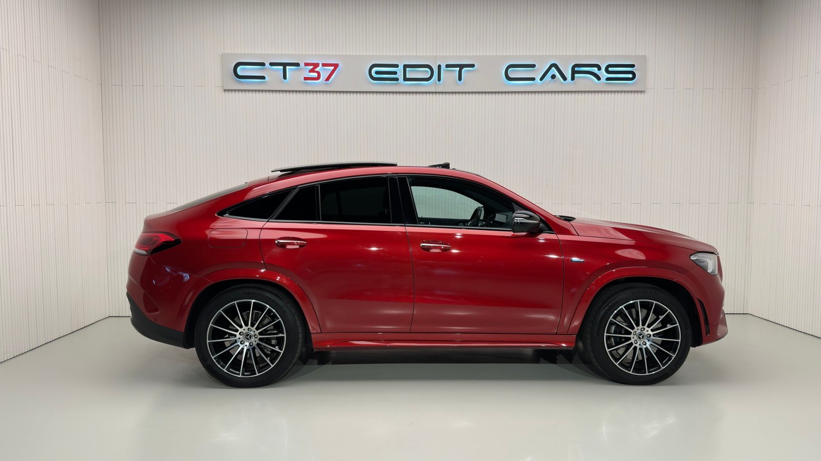 Mercedes-Benz GLE 350de
