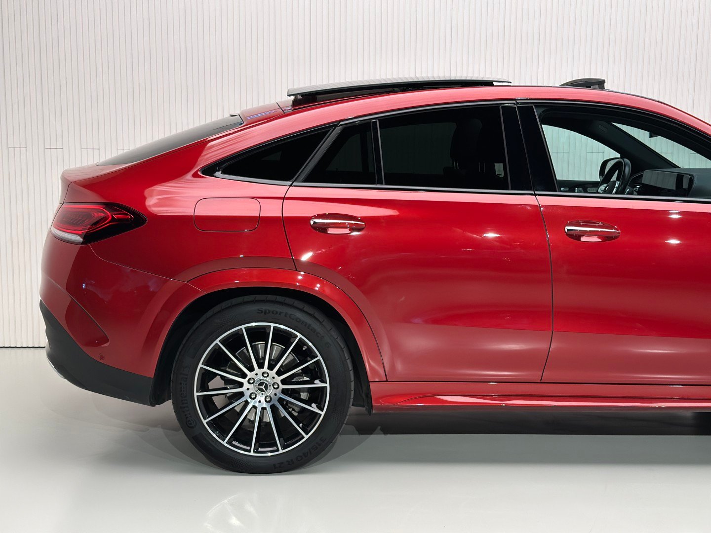 Mercedes-Benz GLE 350de