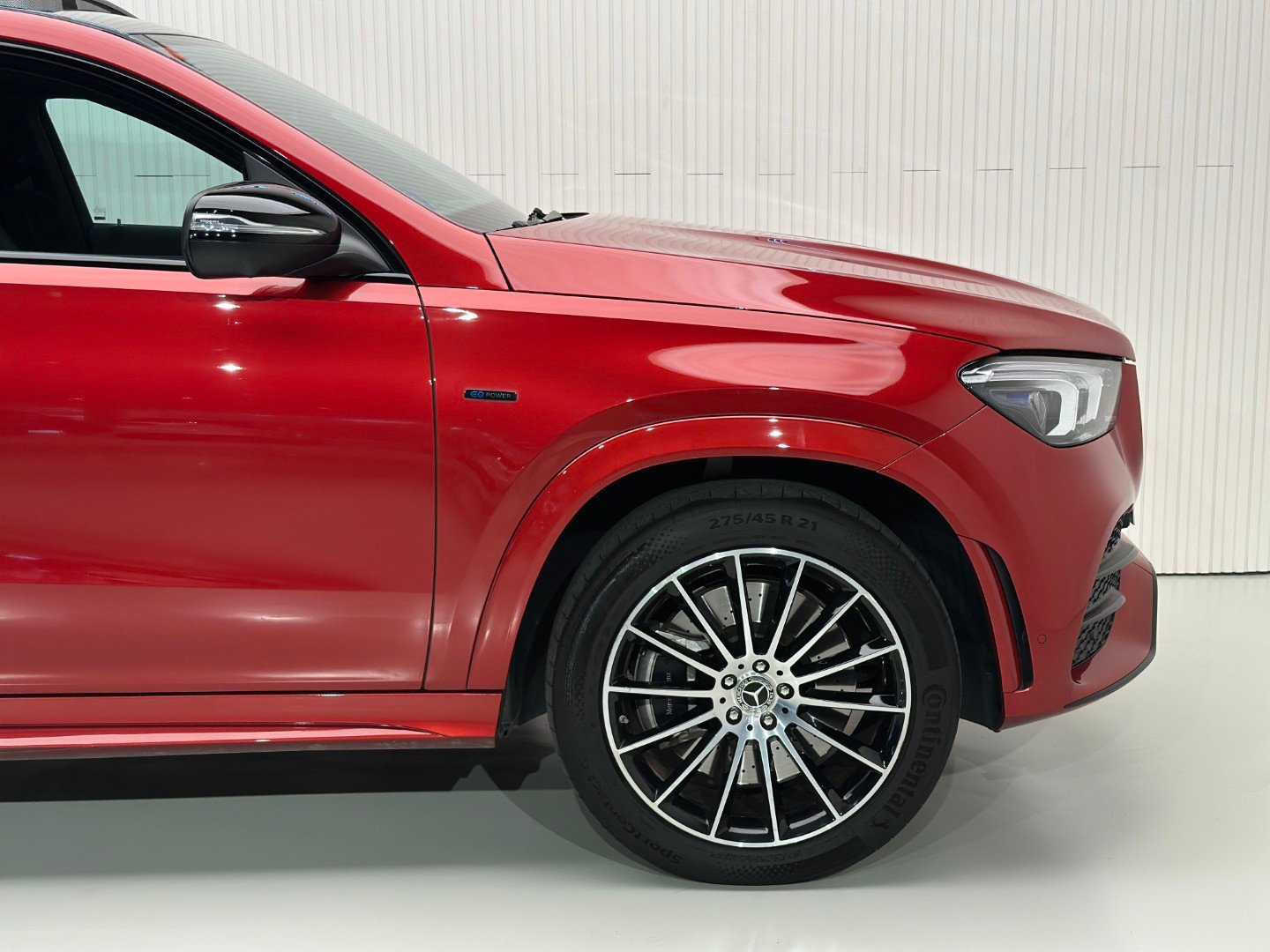 Mercedes-Benz GLE 350de