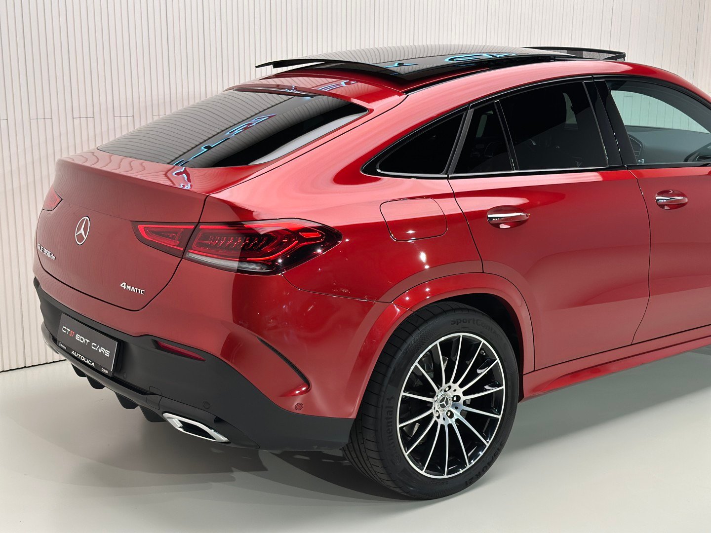 Mercedes-Benz GLE 350de