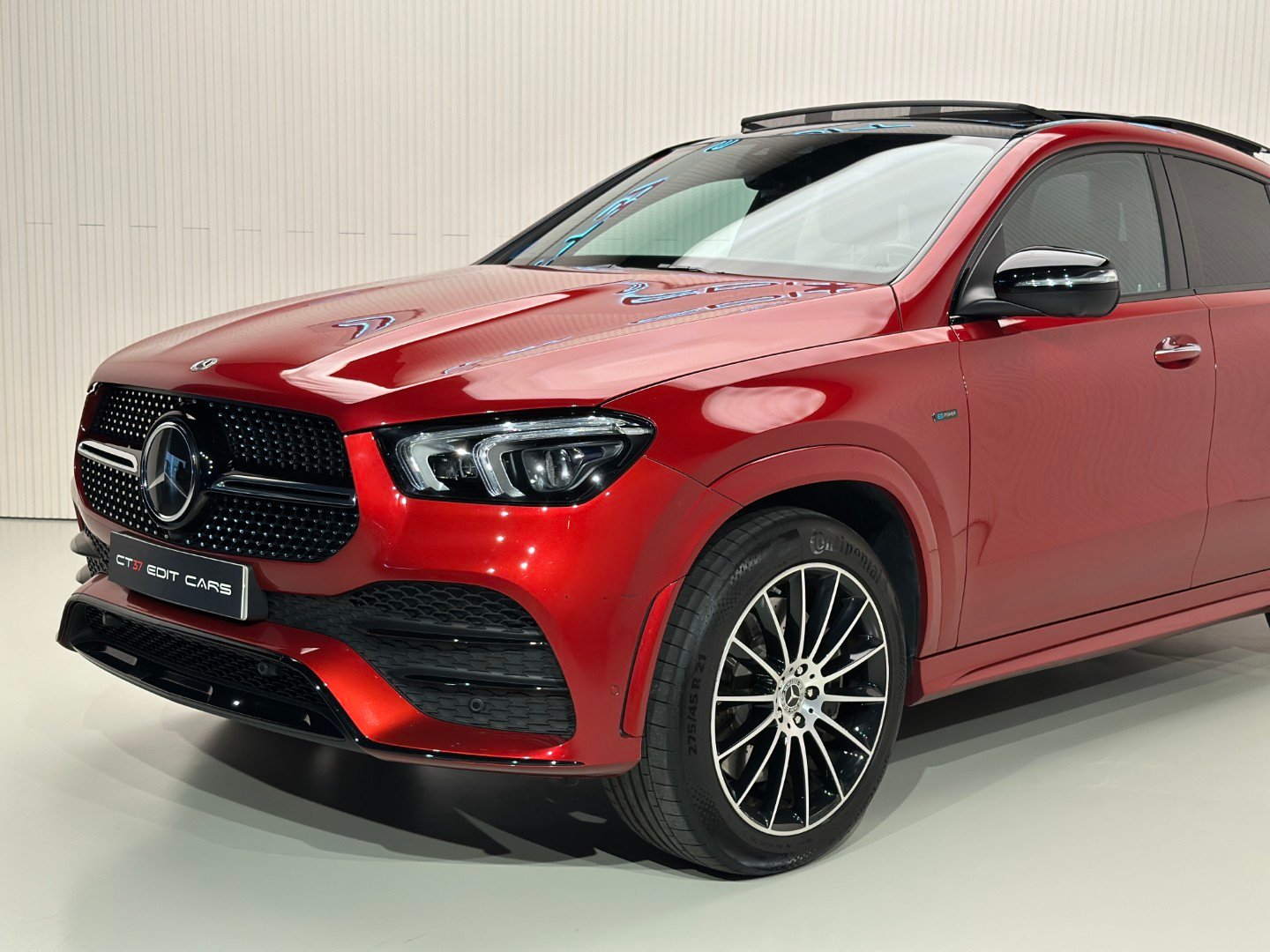 Mercedes-Benz GLE 350de