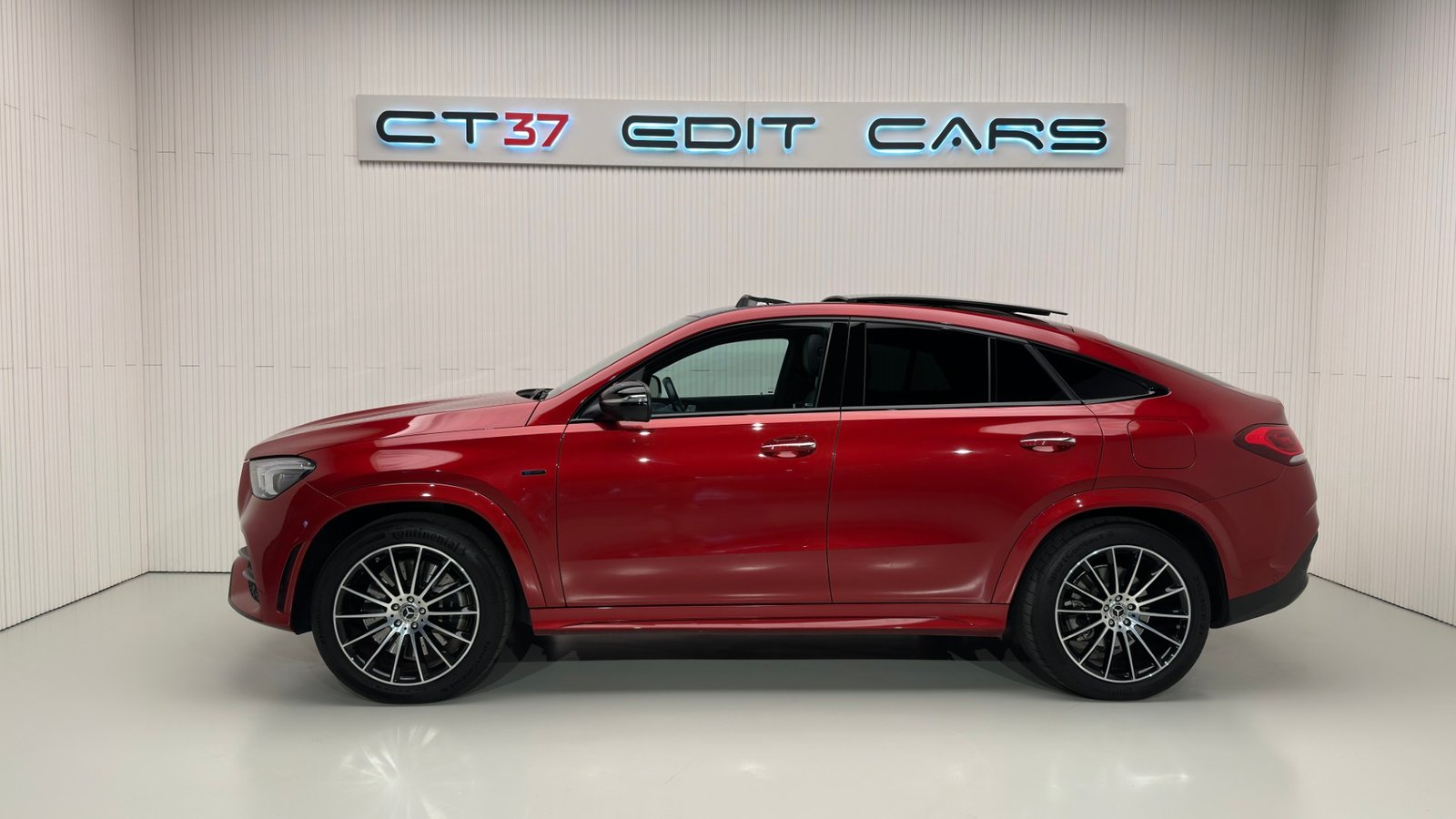 Mercedes-Benz GLE 350de