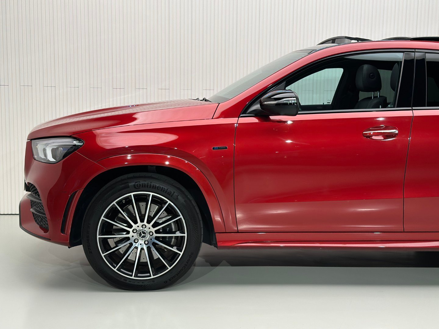 Mercedes-Benz GLE 350de