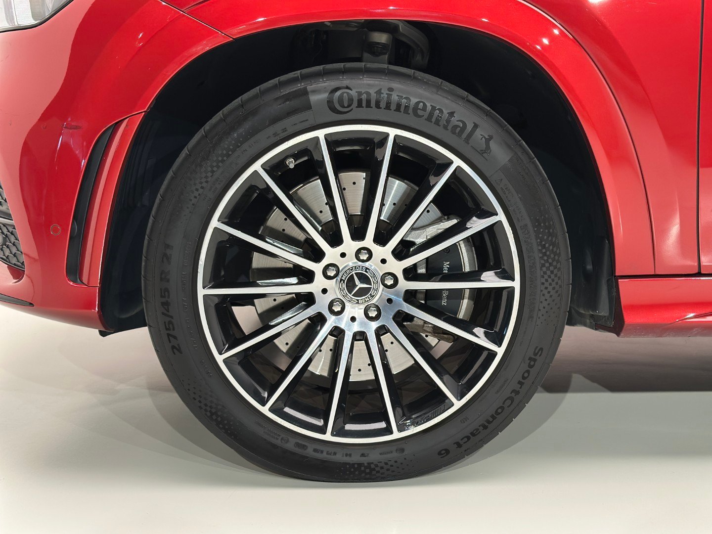 Mercedes-Benz GLE 350de
