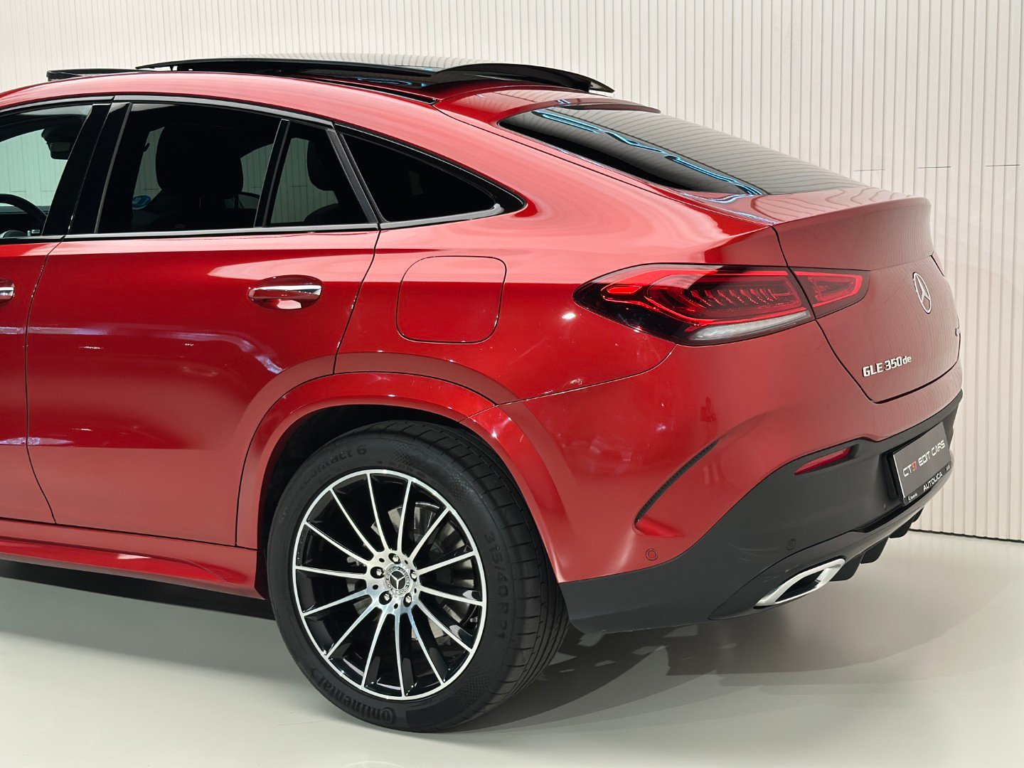 Mercedes-Benz GLE 350de
