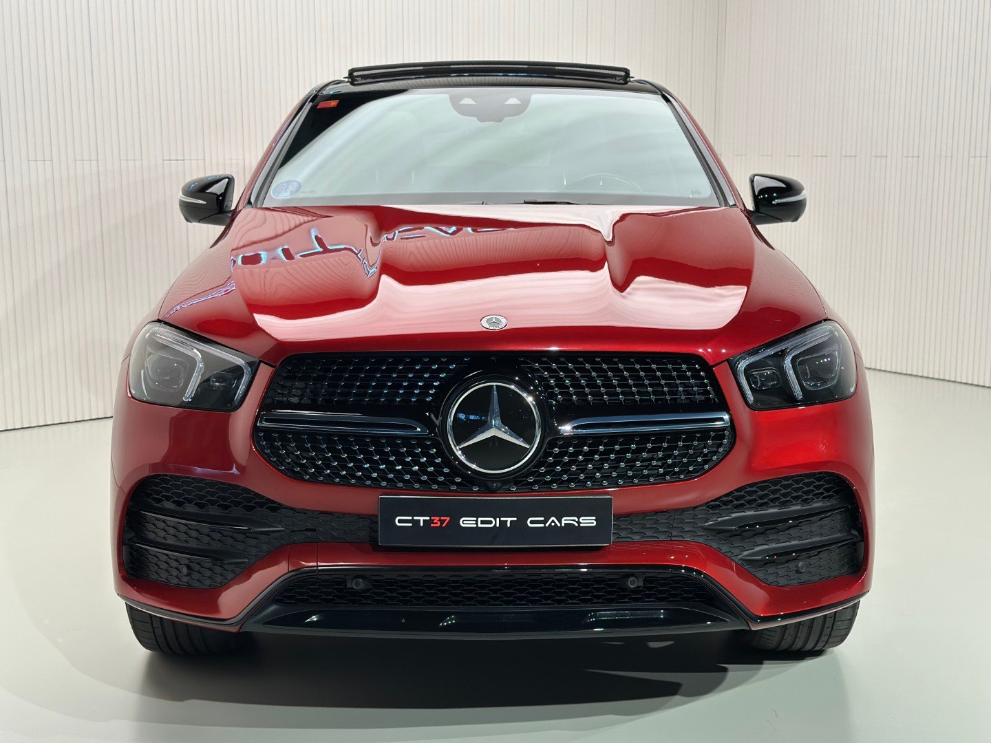 Mercedes-Benz GLE 350de