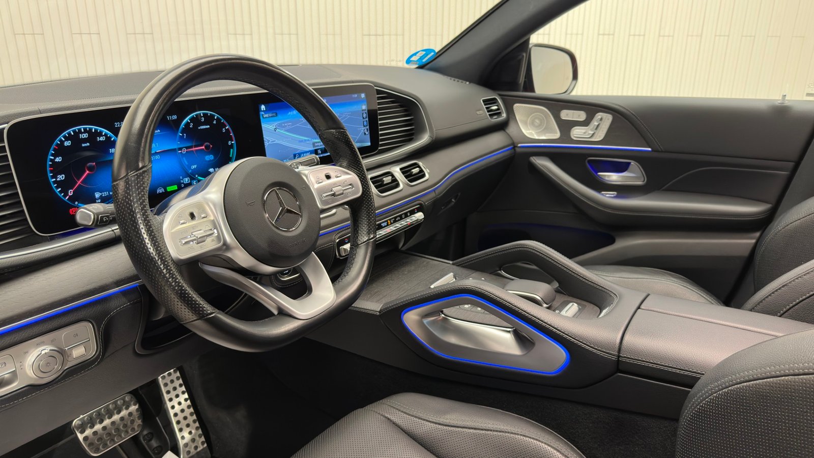 Mercedes-Benz GLE 350de