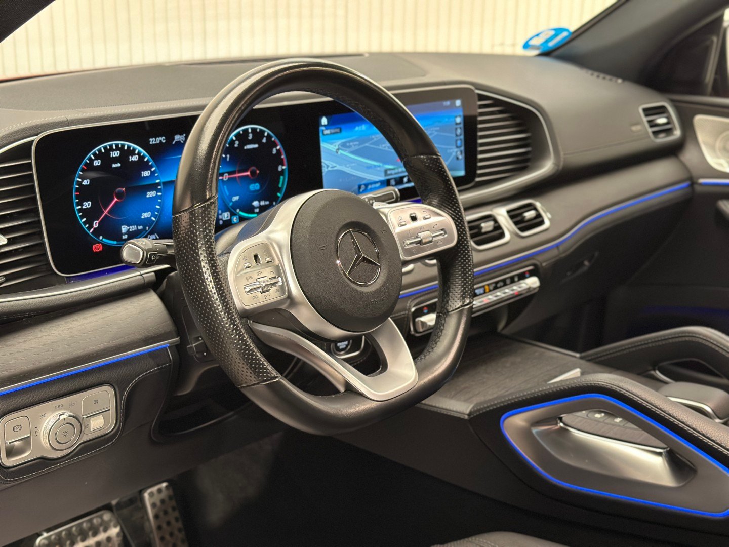 Mercedes-Benz GLE 350de