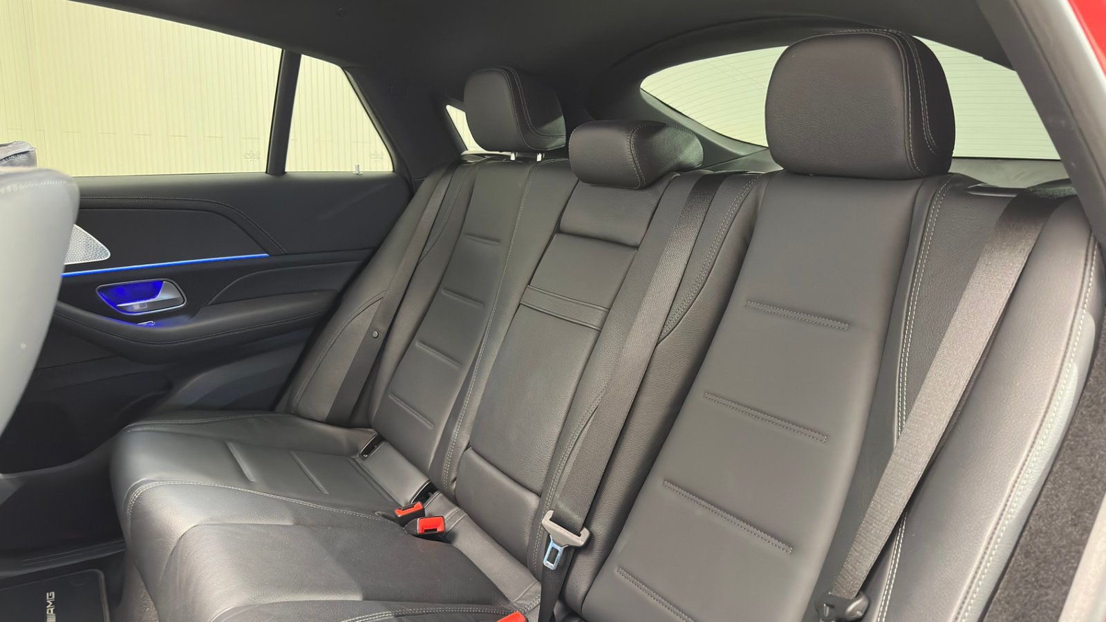 Mercedes-Benz GLE 350de