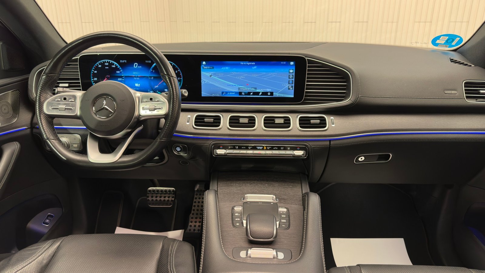 Mercedes-Benz GLE 350de