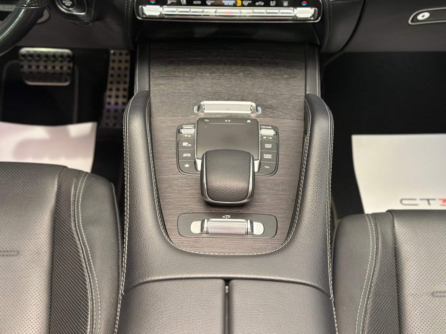 Mercedes-Benz GLE 350de