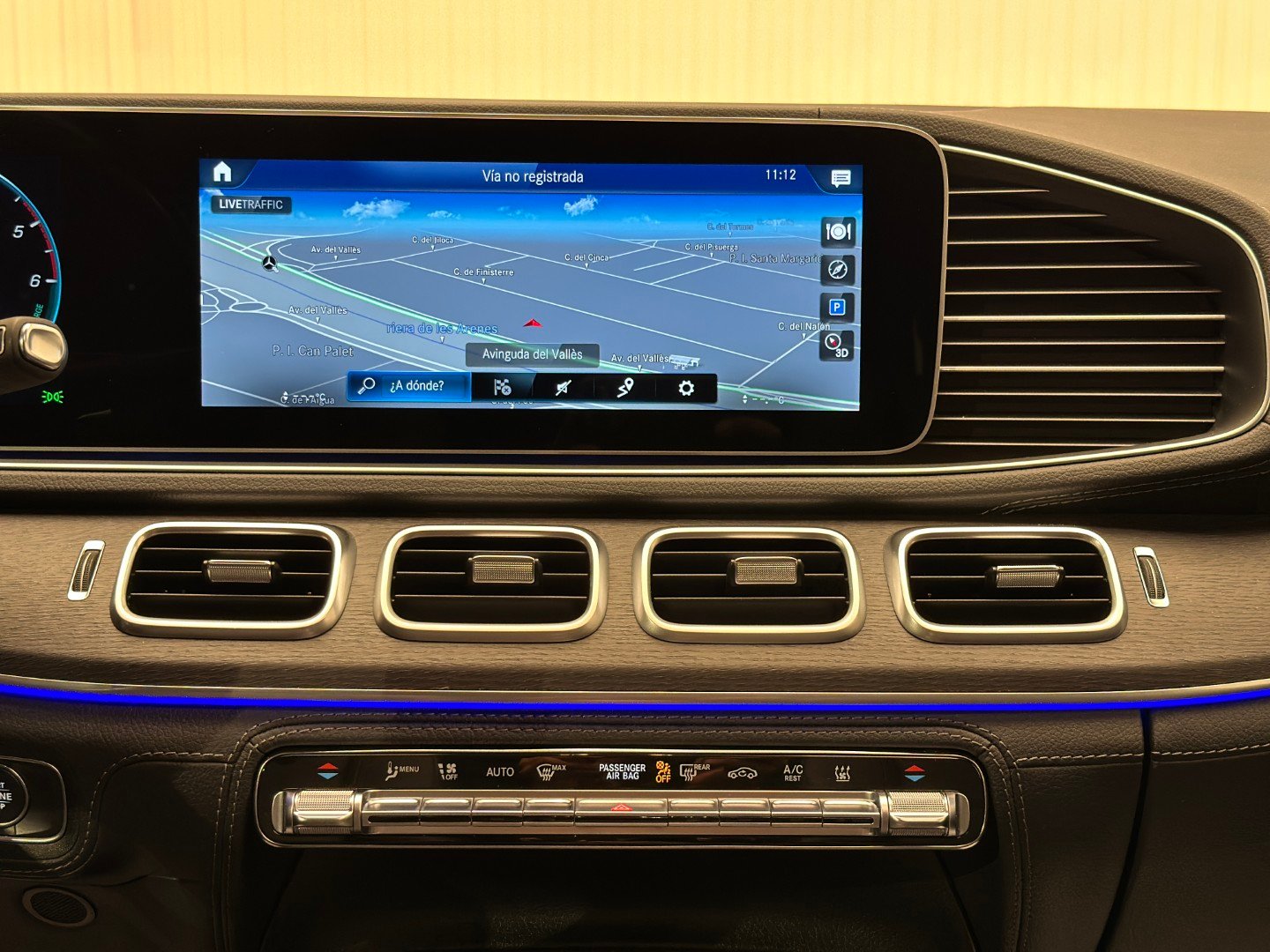 Mercedes-Benz GLE 350de