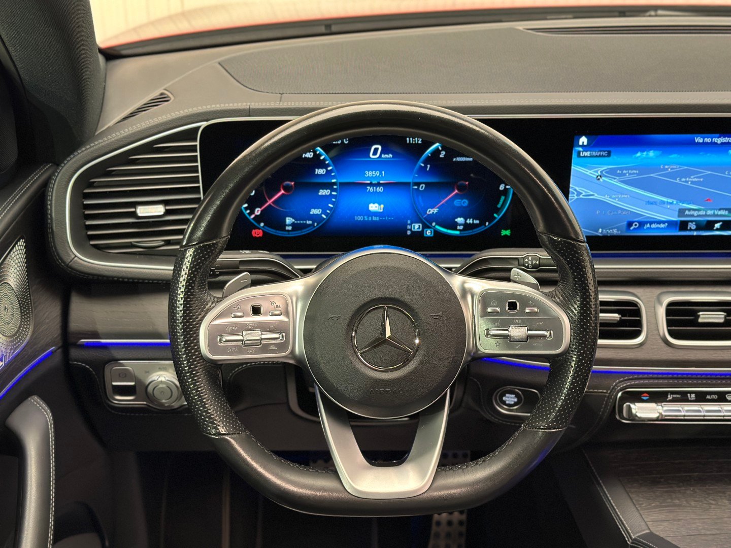 Mercedes-Benz GLE 350de