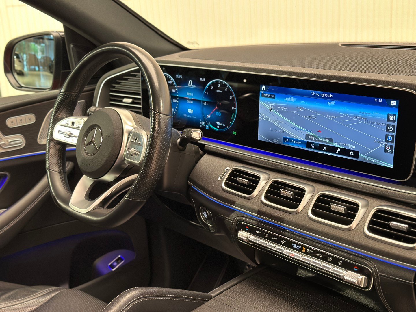 Mercedes-Benz GLE 350de