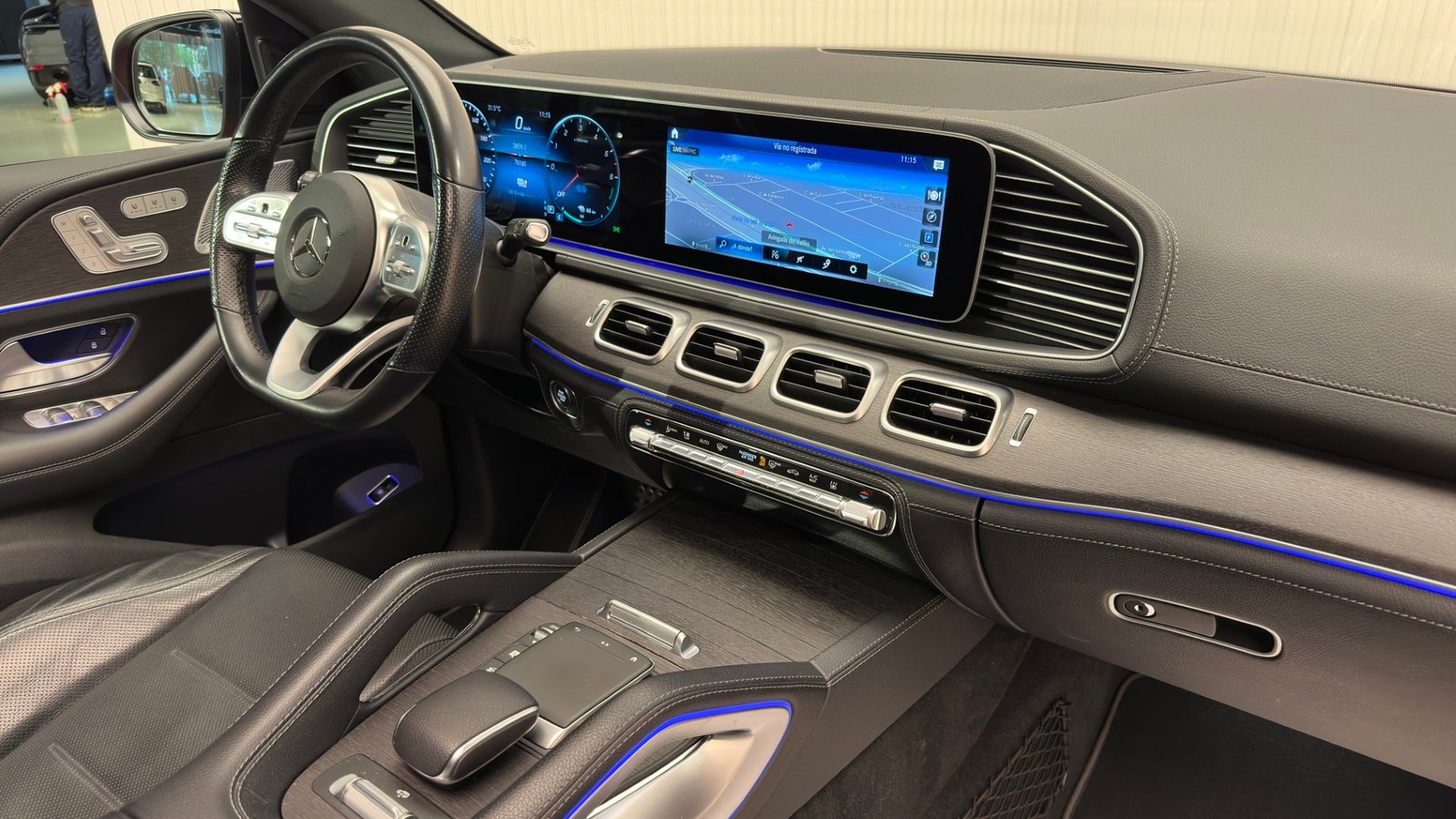 Mercedes-Benz GLE 350de