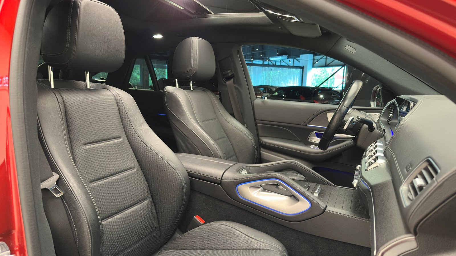 Mercedes-Benz GLE 350de