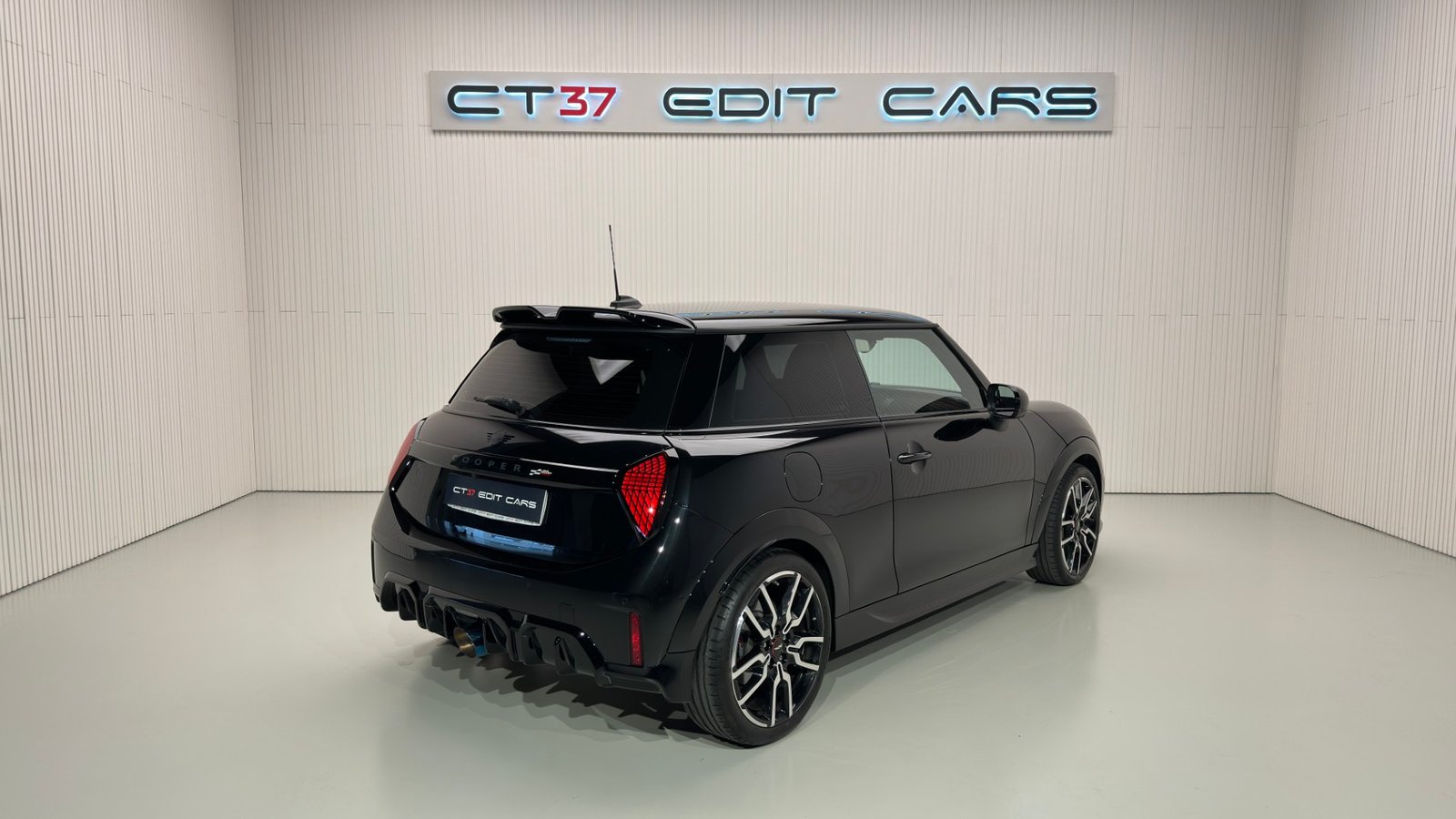 Mini John Cooper Works